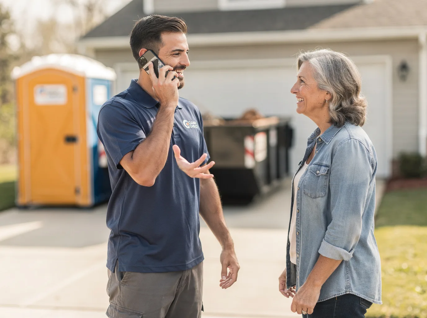 Porta Potty Rental Agenda, KS FAQs